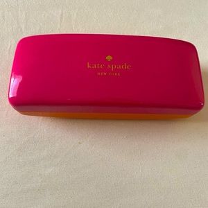 Kate spade sunglass case